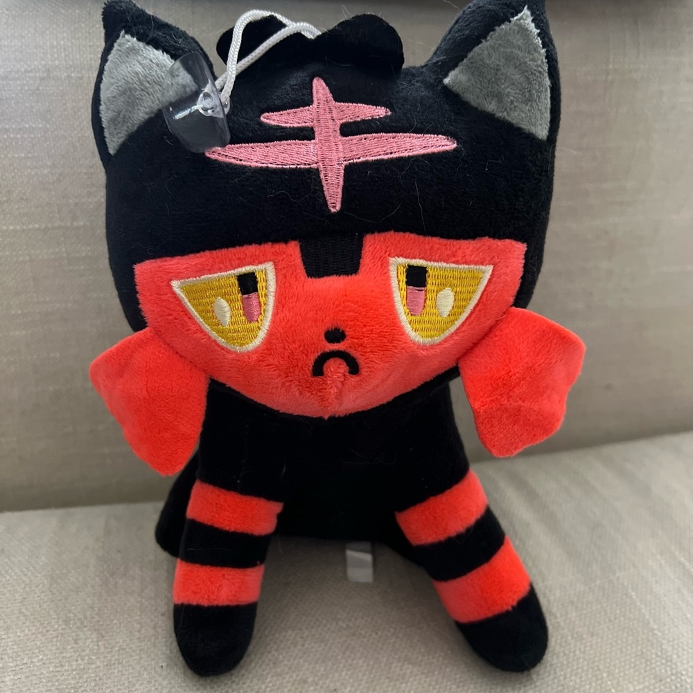 Pokémon sun moon litten